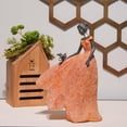 thumbnail image 5 of The ANHXN Fairy Statue series home decoration is suitable for outdoor courtyard decoration in rural gardens and statue gifts. Different specifications to choose from, 5 of 8
