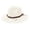 Light Yellow-b, variant on ibiyuan Straw Hats For Women UPF 50 ,Hat Female Spring And Summer Small Fresh Seaside Holiday Foldable Hat
