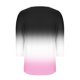 thumbnail image 5 of mfyjkho Tops Para Hacer Ejercicio Para Mujer, Camiseta Informal De Moda Para Mujer, Sin Posicionamiento, Con Cuello Estampado Y Mangas Tres Cuartos Tops Para Salir Para Mujer S, 5 of 5