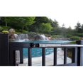 thumbnail image 1 of Lockey TB-600 Hydraulic Gate Closer - Black, 1 of 3