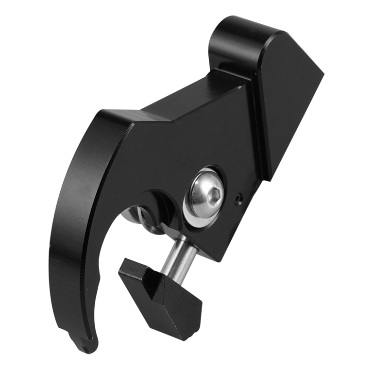 Motorcycle Latch Kit Sissy Bar Luggage Rack Docking Latch Clip Detachable Rotary Parts Fit For Harley Rotary Cam Lock Kit