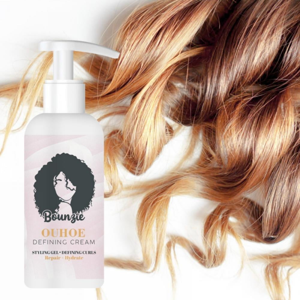 Vaardigheid Geest verwijderen Curl Defining Cream-Curls Moisturizer & Enhancer For Wavy & Curly Hair  Products-Suitable For Women And Men - Walmart.com