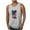 Gray, variant on UVEASISHA American Flag Tank Tops for Men 4th of July Shirts,Mens USA Flag Stars and Stripes Tank Tops Retro Muscle 1776 Sleeveless Shirt Summer Tank Tops for Men 2025 White