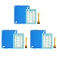 thumbnail image 1 of for Vacuum Cleaner FC9728 FC9735 Elements HEPA Filter Cotton, 1 of 5