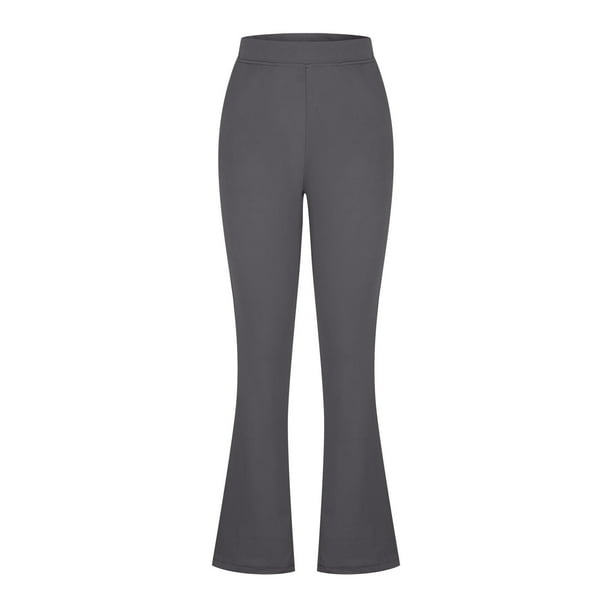 Women's High Waist Dress Pants Stretch Work Pants for Women Dress Slacks  for Women Work Casual with Pockets - Walmart Business Supplies