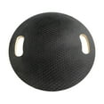 thumbnail image 4 of Tabla de equilibrio de madera para niños y adultos, antideslizante, sensorial, para , portátil, para entrenamiento deportivo, entrenamiento básico Negro, 4 of 8