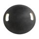 thumbnail image 4 of Tabla de equilibrio de madera para niños y adultos, antideslizante, sensorial, para , portátil, para entrenamiento deportivo, entrenamiento básico Negro, 4 of 8