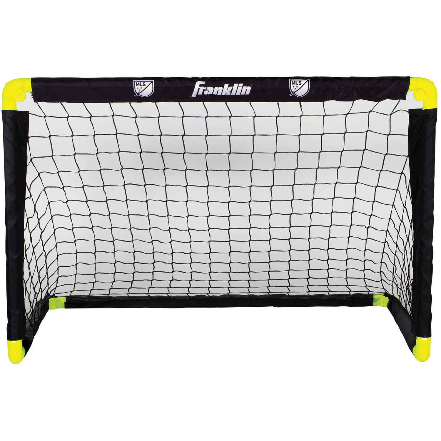 Alumagoal Club Soccer Net, 8'H x 24'W x 5'D x 10'B