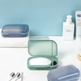 thumbnail image 5 of 2 Pcs Botes Savon En Plastique Botes Savon De Voyage Avec Couvercles Botes Savon Tanches Botes Savon Scelles Botes Savon Portables Porte-savo, 5 of 5