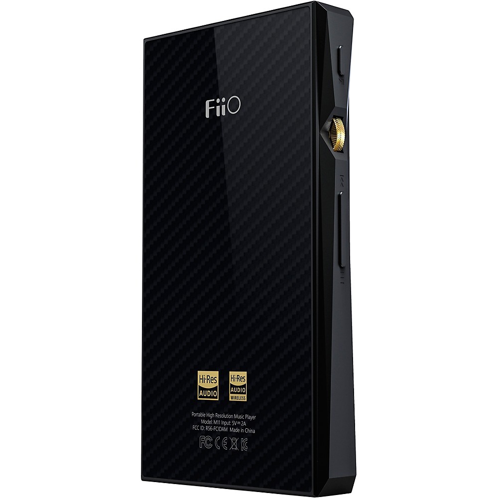 FiiO M11 Portable High-Resolution Audio Player Samsung Exynos 7872 Processor - Black - image 5 of 5