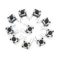 thumbnail image 2 of 10pcs Replace LB / RB Bumper Button Tactile Switch for Xbox 360 Controllers, 2 of 5