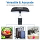 thumbnail image 4 of Báscula de equipaje Etekcity Travel Digital 50 kg/110 libras plateada, 4 of 6