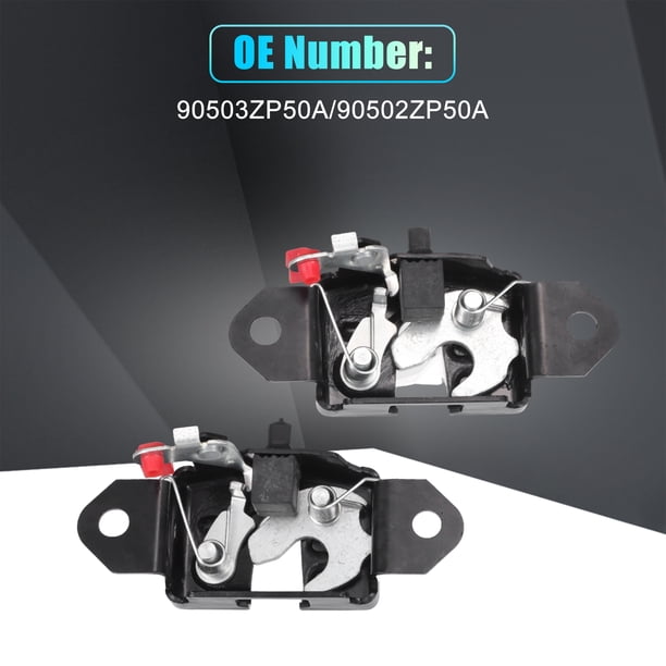 Unique Bargains Replacement Rear Liftgate Door Lock Actuator for