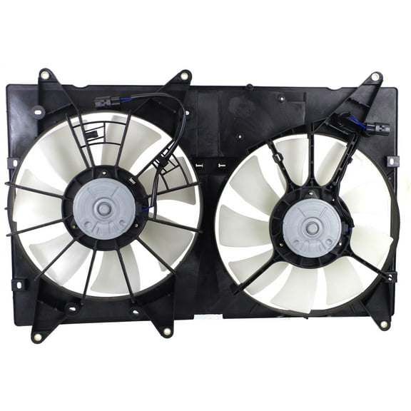 Cooling Fan Assembly Compatible with LEXUS RX300 1999-2003 / HIGHLANDER 2001-2007