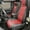 Red/Black, variant on Smittybilt GEN2 Neoprene Front and Rear Seat Cover Kit (Red/Black) - 578130