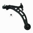 thumbnail image 4 of Detroit Axle - 4pc Front End Control Arms Kit for 1992-1996 Toyota Camry Avalon Lexus ES300 2 Lower Control Arms w/ Ball Joints 2 Sway Bars Replacement, 4 of 7