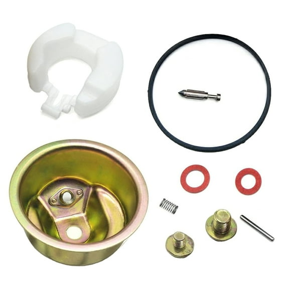 Carburetor Replacement Carburetor Kit For GX120 GX160 GX200 Agricultural Engines Bowl Gasket Float Pin Maintenance Kit