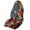 Patriotic Leaf Camouflage Pattern, variant on XYZCANDO 1 Pack Car Seat Towel Cover Waterproof Save your Leather & Cloth Seats, Compatible with Van Truck Seat Front Seats Terry Cloth Car Seat Covers(Watercolor Palm)