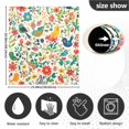 thumbnail image 5 of Yayeee Magnetic Dishwasher Cover for The Front Decoration Home Kitchen Machine Sticker Protector, Cartoon Animals, 5 of 6