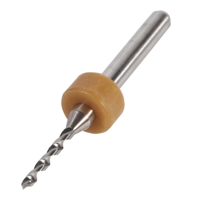 Microbrocas De Carburo Cementado, 10 Uds., 0,6-1,5mm, Mini Para
