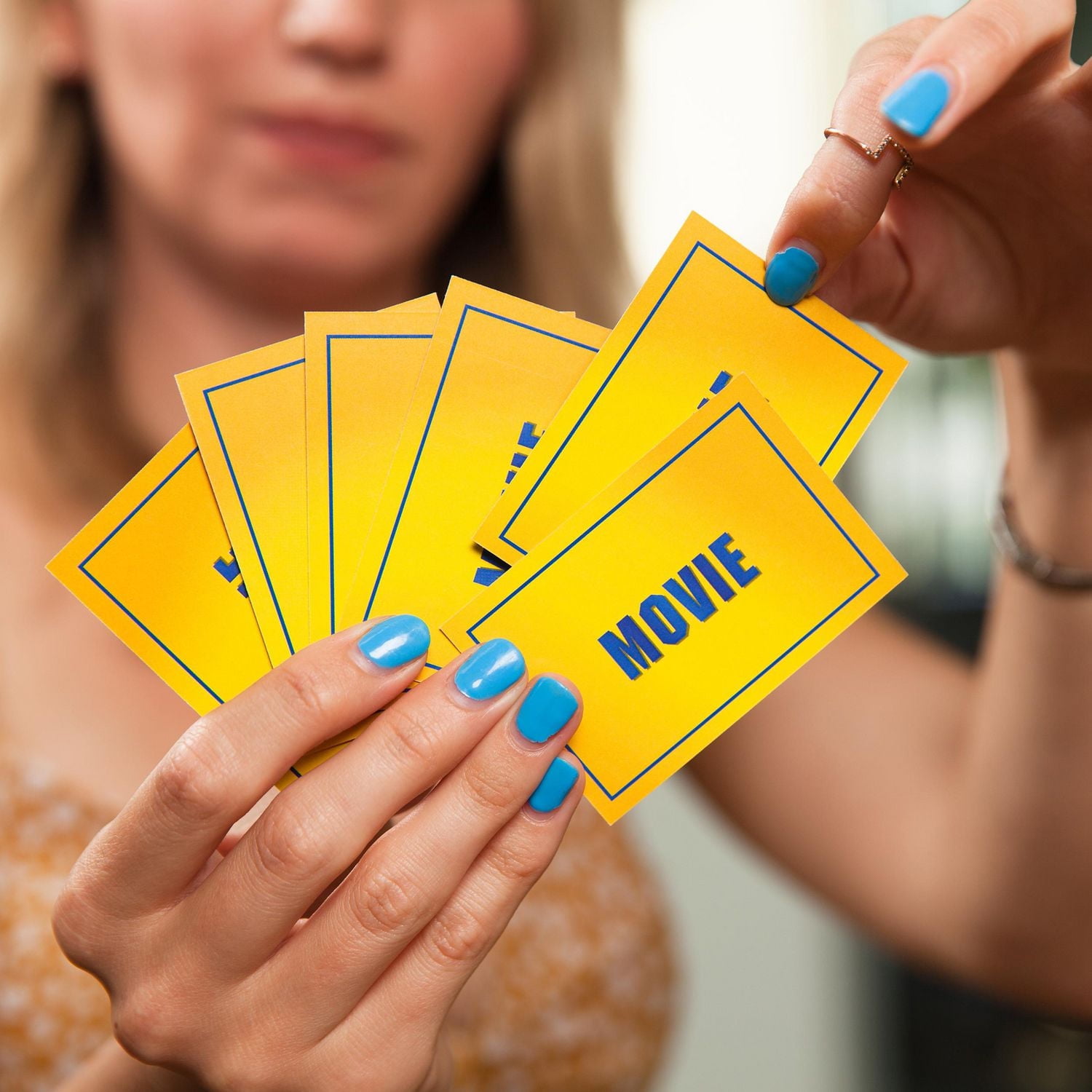 Blockbuster 2, Jeu de questions sur le cinéma, pour les adultes et les adolescents à partir de 14 ans