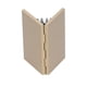 thumbnail image 5 of Portatarjetas de Acero Inoxidable Ecomeon Cartera para Tarjetas de crédito para Hombres y Mujeres Tarjetero Acero Inoxidable 6 Tarjetas Dorado, 5 of 6