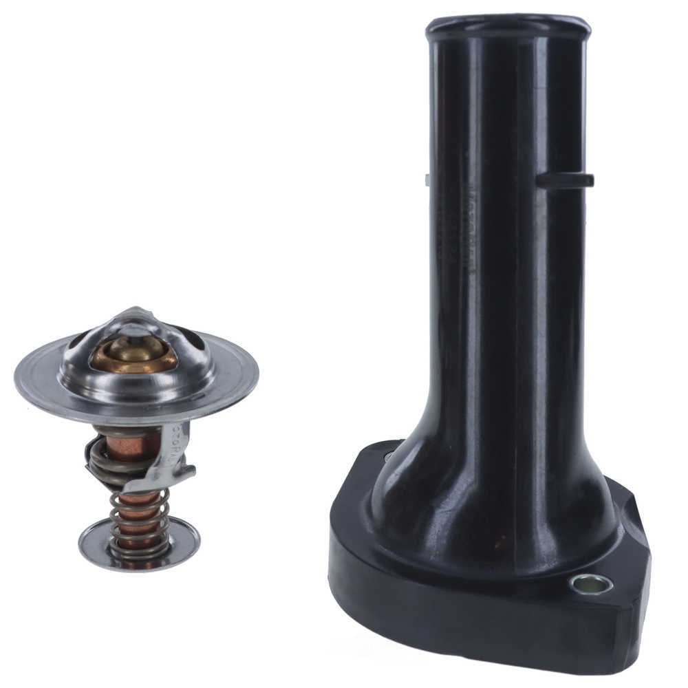 Motorad 2124KT Thermostat Kit-180 Degrees with thermostat and housing