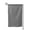Square, variant on Black Checkered Garden Flag Double Sided Small Flag Yard Home Decorative Flags Banner 12.5 x 18 Inch Square