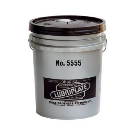 Lubriplate No. 5555 Grease - #5555 35lb drumold# 10935