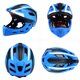 thumbnail image 2 of Lixada Equipos de ciclo,- Seguridad Adecuada Bicicleta Rodillo de casco de seguridad respirable - Casco de seguridad respirable mejorado - Rodillo de equipo de casco, 2 of 8