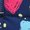 Multicolor, variant on Tbopshirt Toddler Girls Winter Coats,Hooded Kids Coats Toddler Baby Boys Girls Heart Print Plush Cute Winter Thick Casual Keep Warm Hooded Coat Jacket