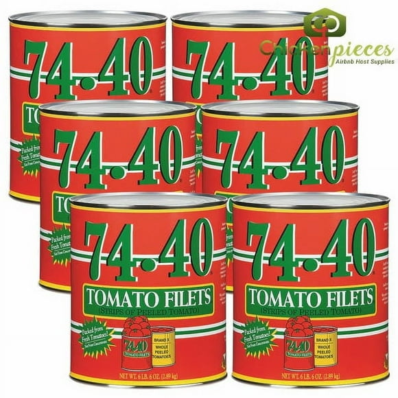 Stanislaus 74-40 Tomato Filets 2.84L/100oz