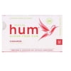 Stevita Hum Gum Chewing Gum Cinnamon - 12 Piece Count