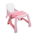 thumbnail image 2 of Silla Alta Periquera Prinsel Kinder City 2 En 1 Rosa, 2 of 7