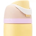 thumbnail image 4 of Owala FreeSip Stainless Steel Water Bottle, 24 Oz - Spring Fling, 4 of 5