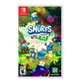 thumbnail image 1 of The Smurfs: Mission Vileaf (Nintendo Switch), 1 of 7