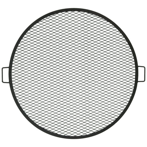 Fire Pit Grill Cooking Grate, Round Grill Grate For Fire Pit