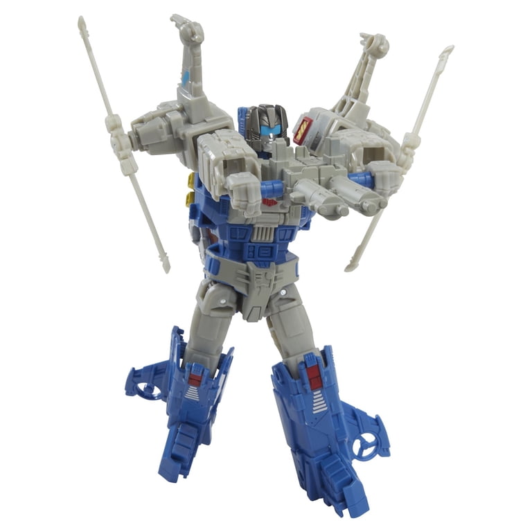 Transformers Generations Collectible Child Highbrow Action Figure