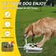 thumbnail image 3 of Fuente de Agua para Perros de Exterior, con Aspersor Grande, Dispensador de Agua Potable y Bebedero para Perros., 3 of 7