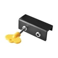 thumbnail image 4 of Luzkey Window Locks Door Window Lock Stopper with Key,Premium,Stoppers Sliding Window Stops Security Window Locks for School Bedroom C, 4 of 8