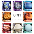 thumbnail image 2 of Science Educational Toys for Kids Gemstone Dig Kit Solar System Eight Planet Explore Gems Dig Kit, 2 of 10