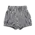 thumbnail image 2 of uublik Toddler Girl Shorts Casual Big Butt Shorts Bread Pants Sizes 3M-6, 2 of 3