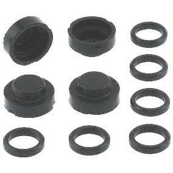 Disc Brake Hardware Kit Front Carlson H5565