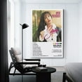 thumbnail image 3 of Selena Poster Posters For Room Aesthetic 90s Decorative Painting Canvas Wall Art Living Room Posters Bedroom Painting, 3 of 5