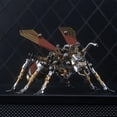 thumbnail image 1 of Juego de maquetas 3D de metal ZUNPINSPACE Punk Insect Metal, 1 of 6