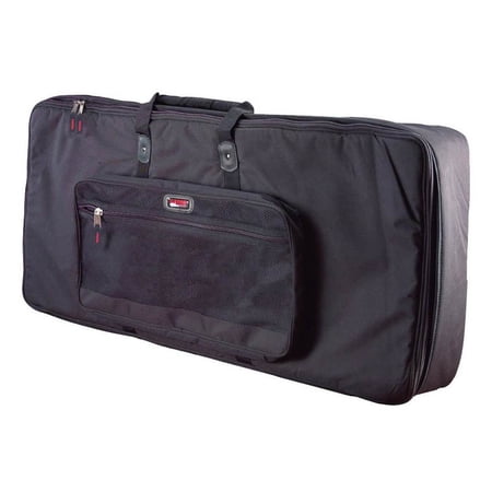 61 Note Keyboards Gig Bag in Black (Large)