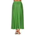 thumbnail image 3 of Women's ITY Stretchy Soft Maxi Skirt, 3 of 3