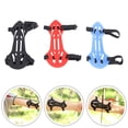 thumbnail image 4 of Bow and Arrow Rubber Arm Guard Archery Guard Recurve Hunting Bow Elbow Guard, 4 of 11