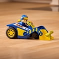 thumbnail image 5 of PAW Patrol: Search & Rescue, Rocky Rescue Recycler Vehicle with 2 Figures, 5 of 10