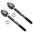 thumbnail image 6 of Detroit Axle - Front 10pc Suspension Kit for 2003 2004 2005 Acura MDX, 2 Struts 2 Lower Ball Joints 4 Tie Rod Ends 2 Sway Bars Replacement, 6 of 9